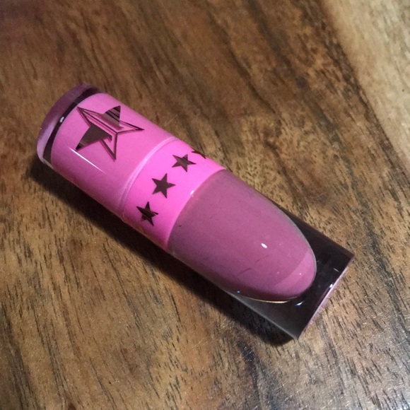 Jeffree Star Makeup Jeffree Star Doll Parts Lipstick Matte Mauve Velvet Liquid Pink Purple
